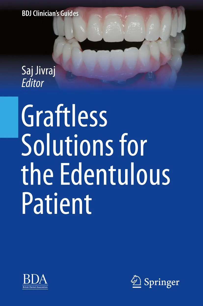 Cover of Graftless Solutions for the Edentulous Patient